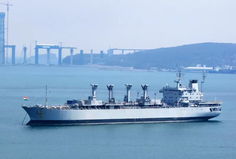 JYOTI General Cargo IMO 9063029 photo 7