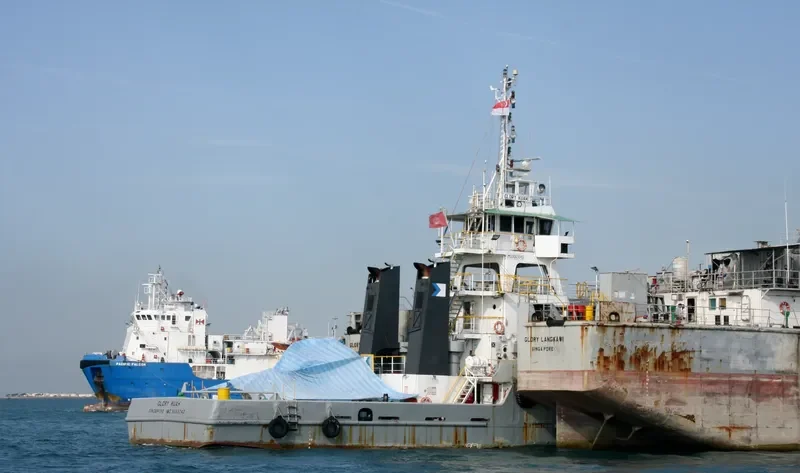 TAHTA II General Cargo IMO 9063043