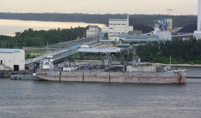 TAHTA II General Cargo IMO 9063043 photo 2