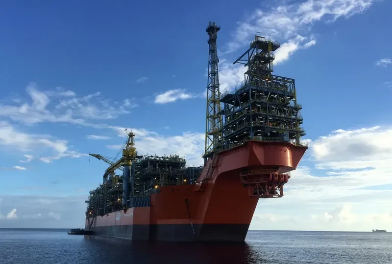 FPSO PIONEIRO DE LIBRA Tanker IMO 9063067 photo 2