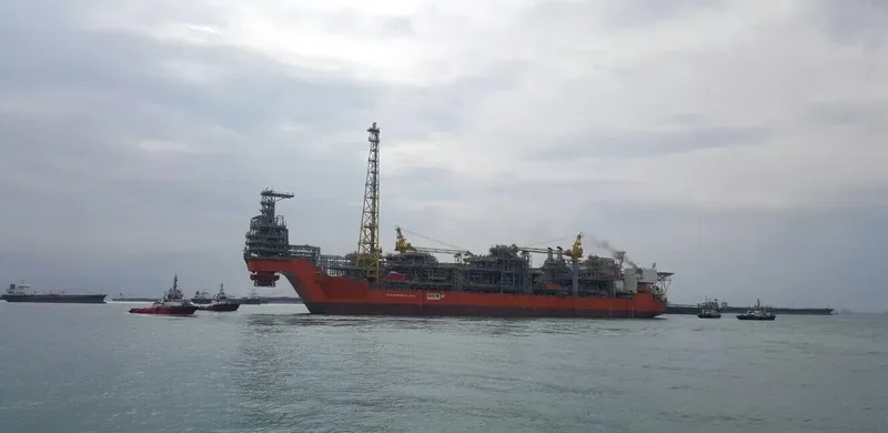 FPSO PIONEIRO DE LIBRA Tanker IMO 9063067 photo 4