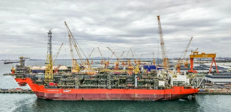 FPSO PIONEIRO DE LIBRA Tanker IMO 9063067 photo 5