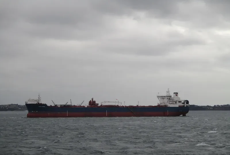 IFRIKIA III Tanker IMO 9063079 photo 4