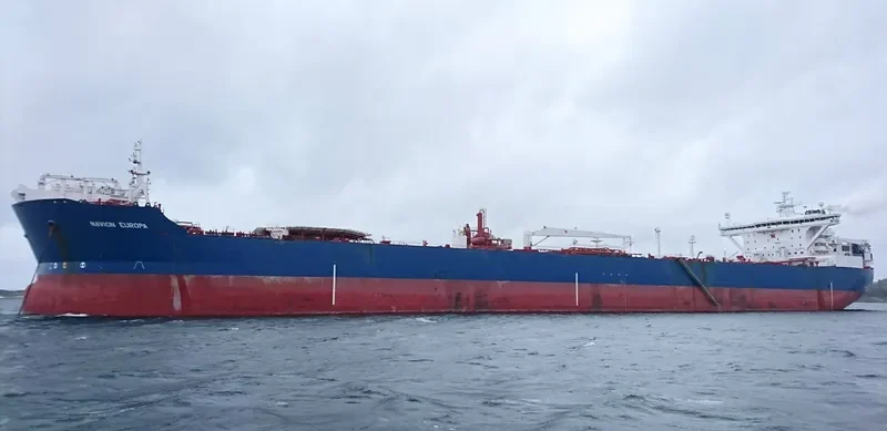 IFRIKIA III Tanker IMO 9063079 photo 5