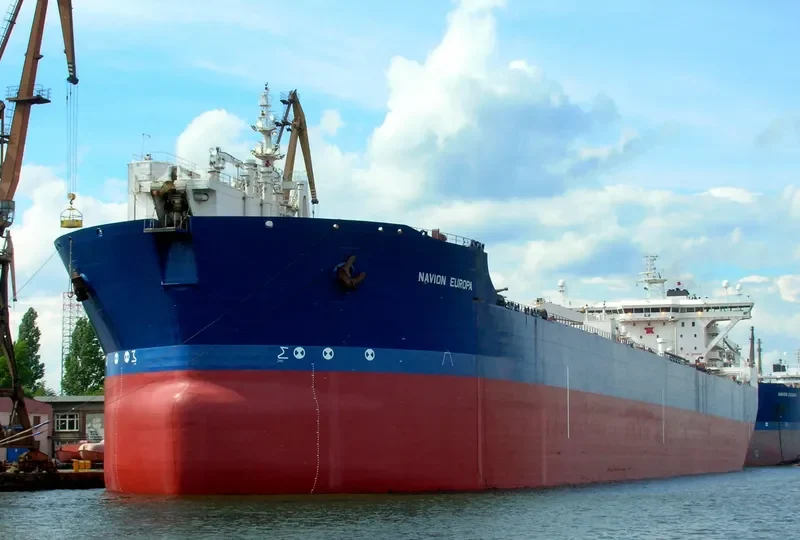 IFRIKIA III Tanker IMO 9063079 photo 8
