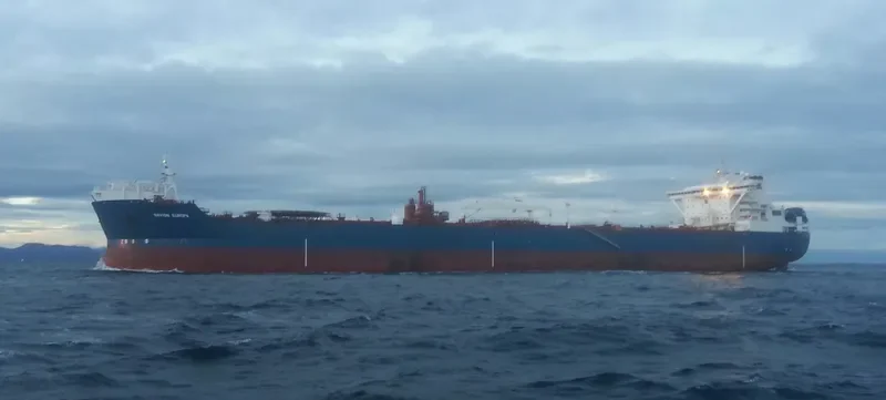 IFRIKIA III Tanker IMO 9063079 photo 10