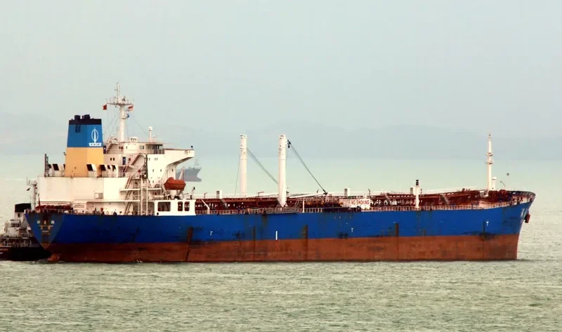 DONG TING HU Tanker IMO 9063110