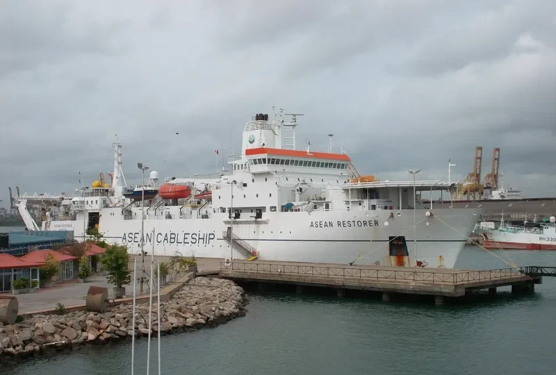 ASEAN RESTORER General Cargo IMO 9063275 photo 3