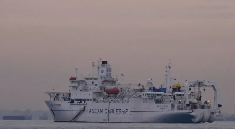 ASEAN RESTORER General Cargo IMO 9063275 photo 6