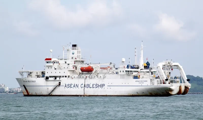 ASEAN RESTORER General Cargo IMO 9063275 photo 7