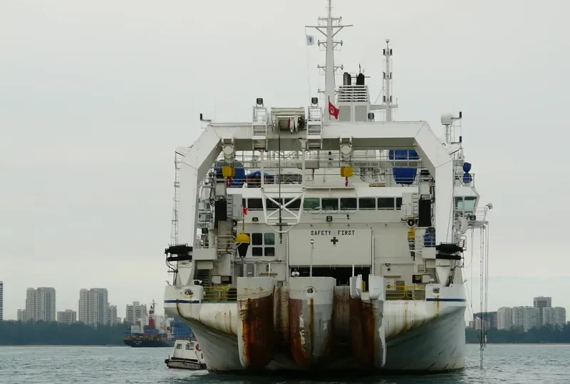 ASEAN RESTORER General Cargo IMO 9063275 photo 8