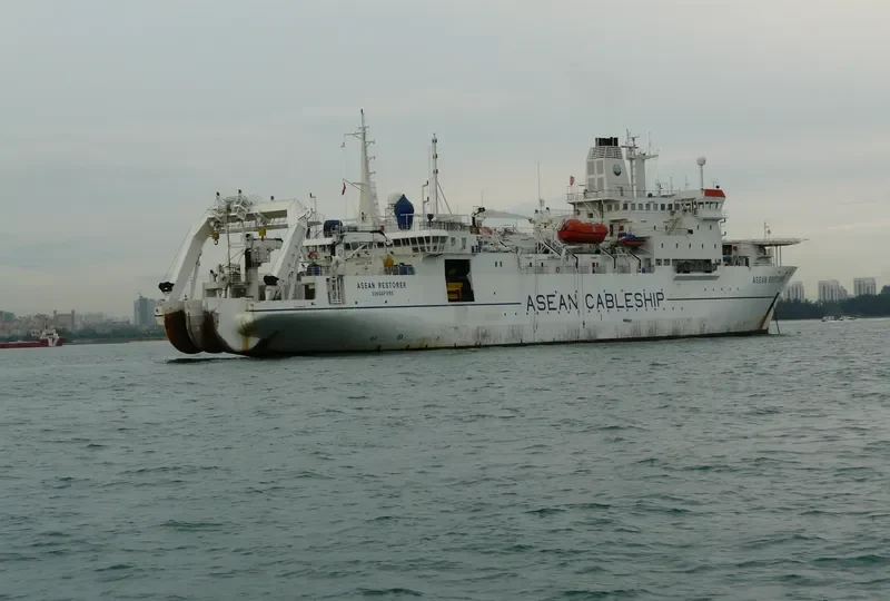 ASEAN RESTORER General Cargo IMO 9063275 photo 9