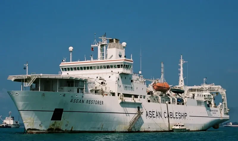 ASEAN RESTORER General Cargo IMO 9063275 photo 10