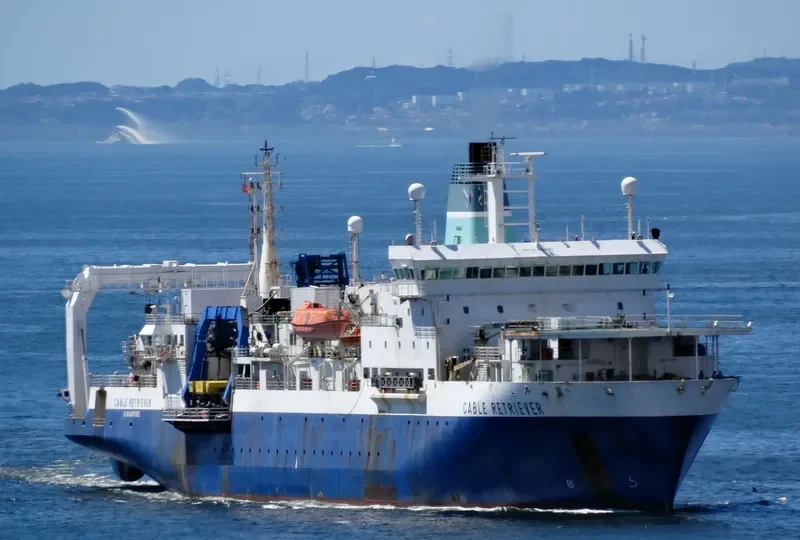 CABLE RETRIEVER General Cargo IMO 9063287