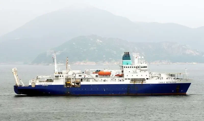 CABLE RETRIEVER General Cargo IMO 9063287 photo 3