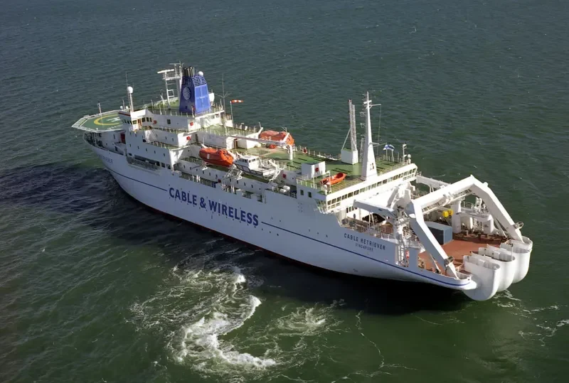 CABLE RETRIEVER General Cargo IMO 9063287 photo 4