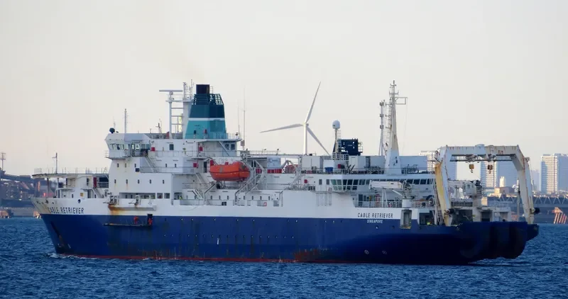 CABLE RETRIEVER General Cargo IMO 9063287 photo 6