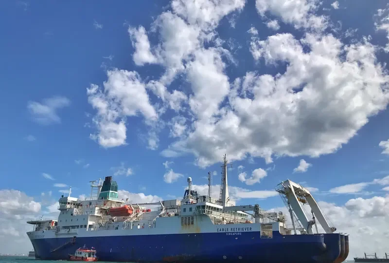 CABLE RETRIEVER General Cargo IMO 9063287 photo 7