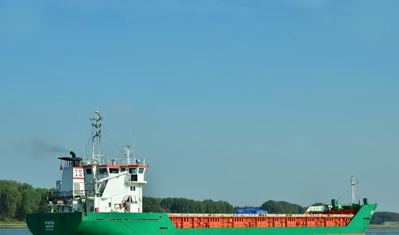 PINTA General Cargo IMO 9063299 photo 2