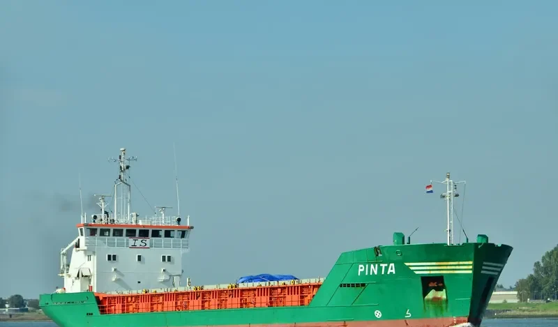 PINTA General Cargo IMO 9063299 photo 3