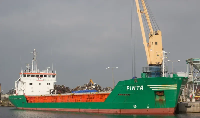 PINTA General Cargo IMO 9063299 photo 4