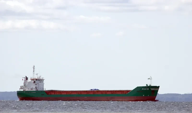 PINTA General Cargo IMO 9063299 photo 5
