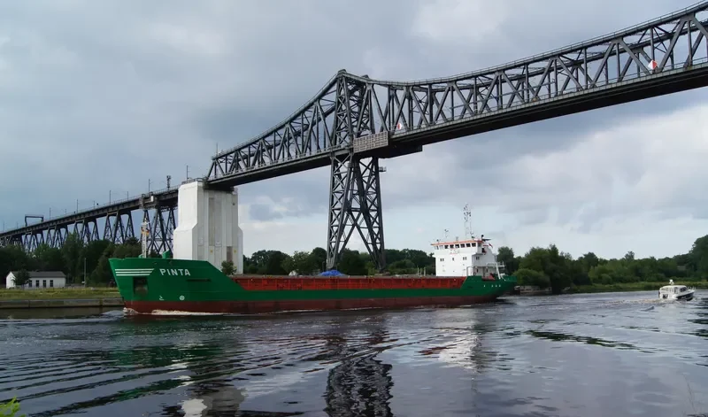 PINTA General Cargo IMO 9063299 photo 7