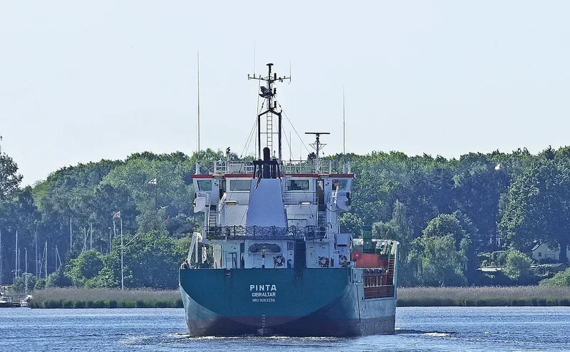 PINTA General Cargo IMO 9063299 photo 8