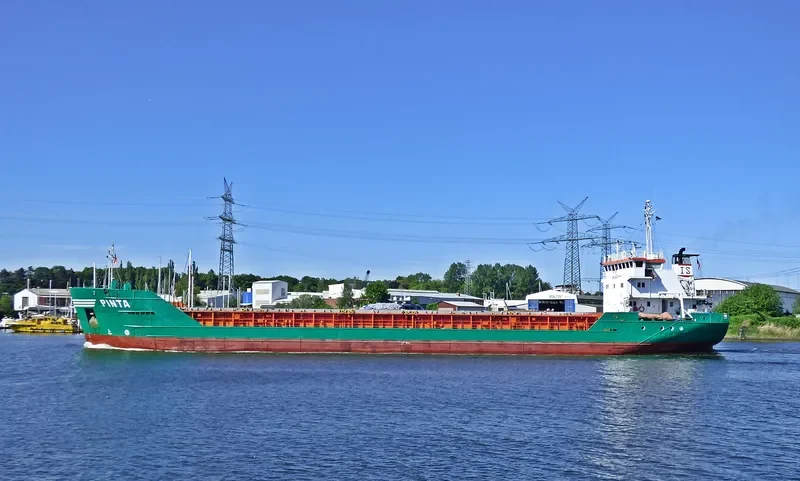 PINTA General Cargo IMO 9063299 photo 10
