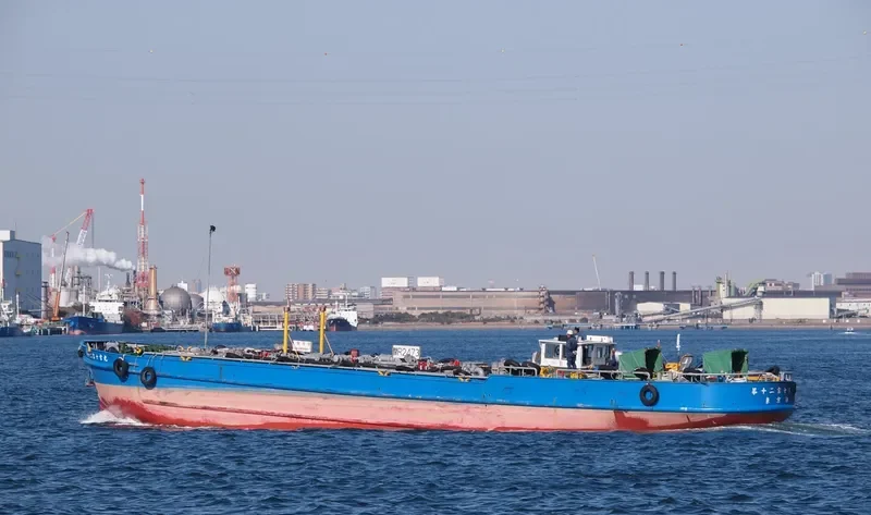 FUJIMIYA MARU NO.12 Tanker IMO 9063419