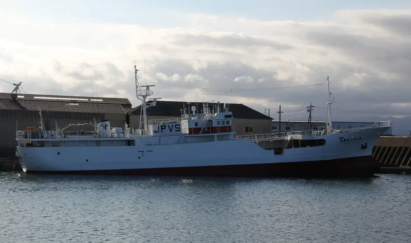 GOEI MARU NO.38 General Cargo IMO 9063457