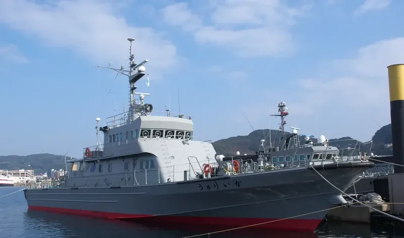 KAIRYU General Cargo IMO 9063471