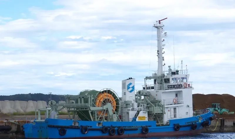 CHIKABI OYASHIO General Cargo IMO 9063483 photo 2