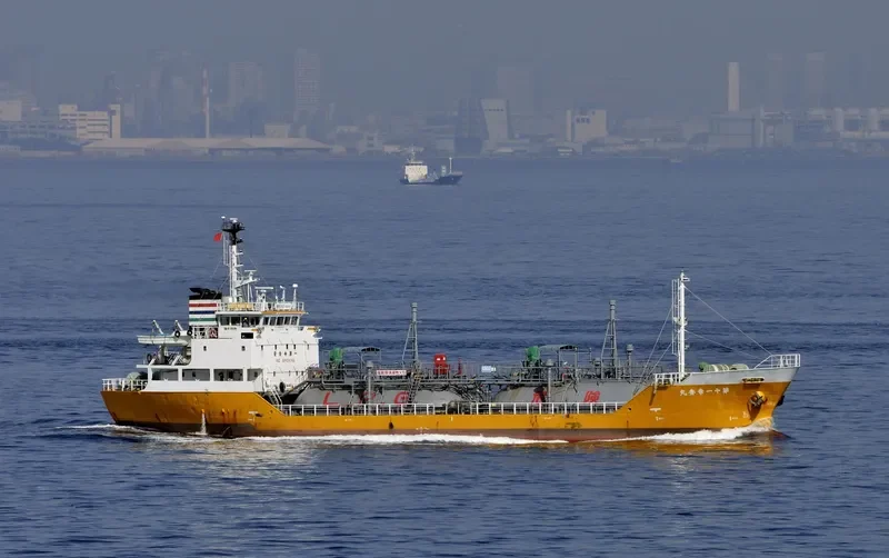 PP 8 General Cargo IMO 9063512