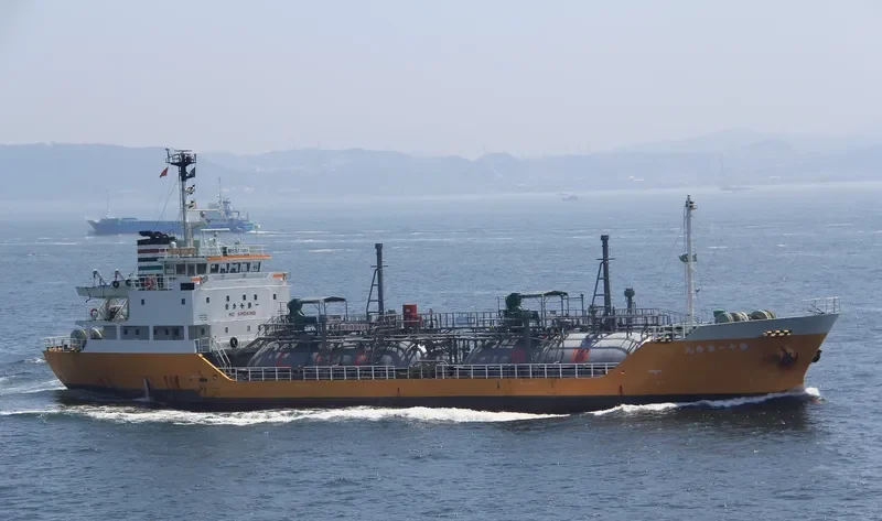 PP 8 General Cargo IMO 9063512 photo 3