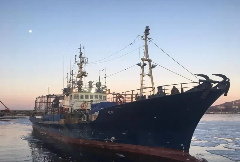 KS2 General Cargo IMO 9063586