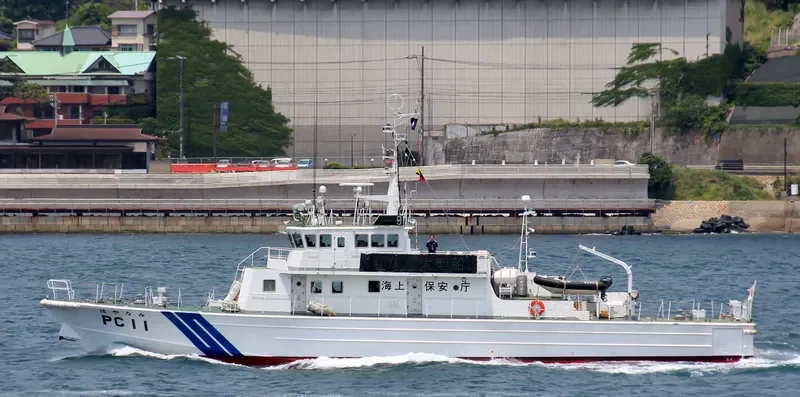 HAYANAMI General Cargo IMO 9063639