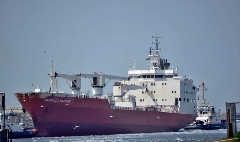 MARBELLA CARRIER General Cargo IMO 9063653 photo 7