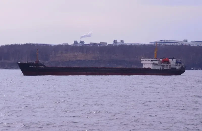 KAPITAN SOSENKOV General Cargo IMO 9063732