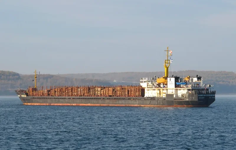 KAPITAN SOSENKOV General Cargo IMO 9063732 photo 6