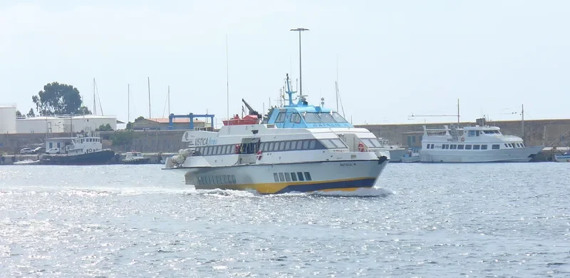 NATALIE M General Cargo IMO 9063859 photo 8