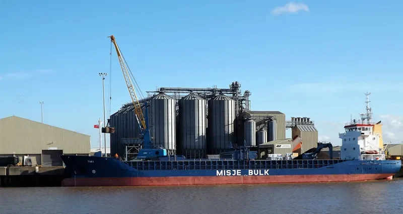 IMI General Cargo IMO 9063873