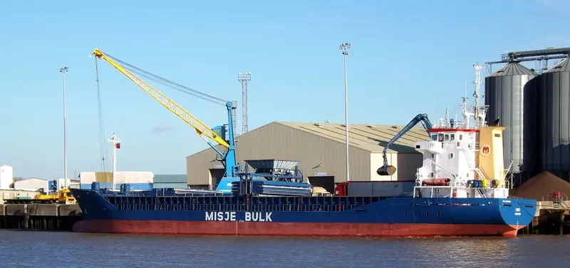 IMI General Cargo IMO 9063873 photo 2