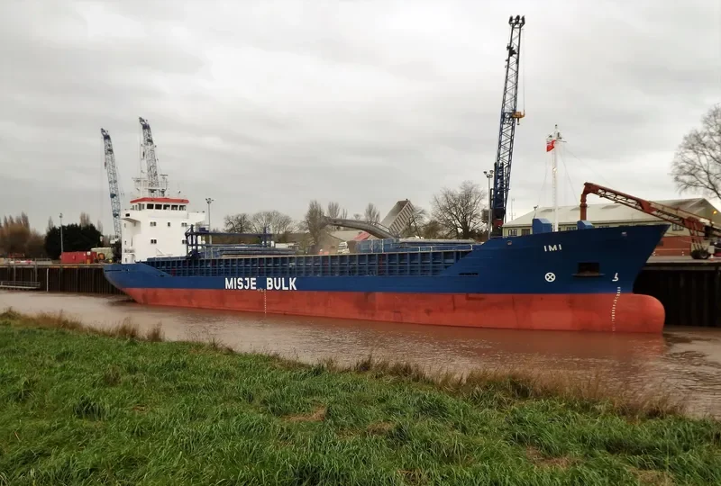 IMI General Cargo IMO 9063873 photo 3