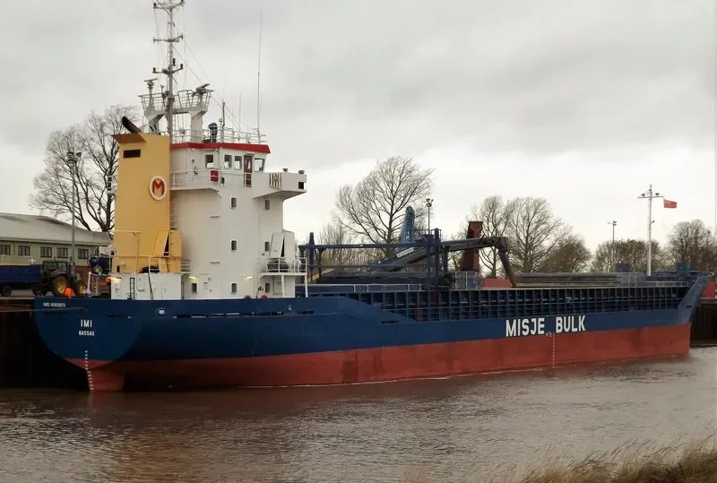 IMI General Cargo IMO 9063873 photo 4