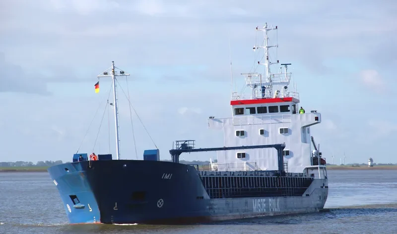 IMI General Cargo IMO 9063873 photo 8