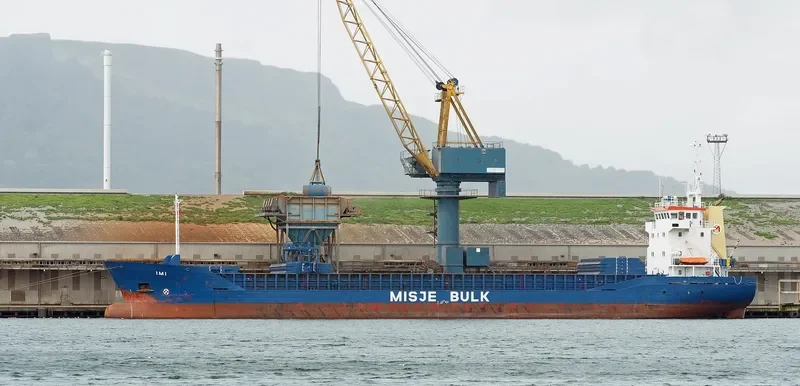 IMI General Cargo IMO 9063873 photo 9