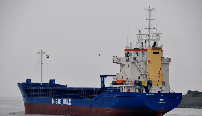 IMI General Cargo IMO 9063873 photo 10