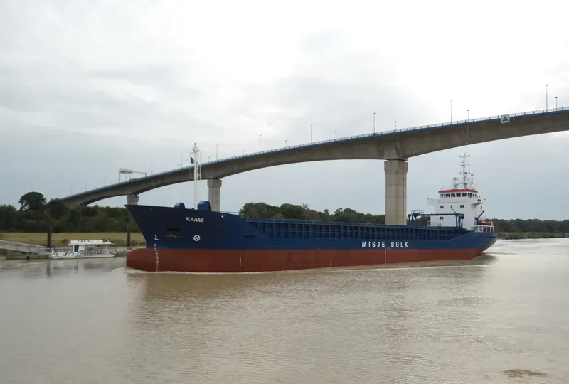 KAAMI General Cargo IMO 9063885