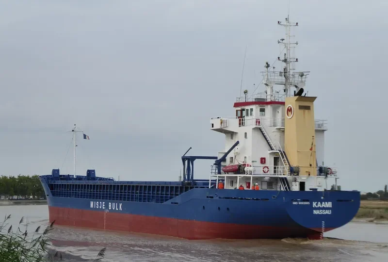 KAAMI General Cargo IMO 9063885 photo 2